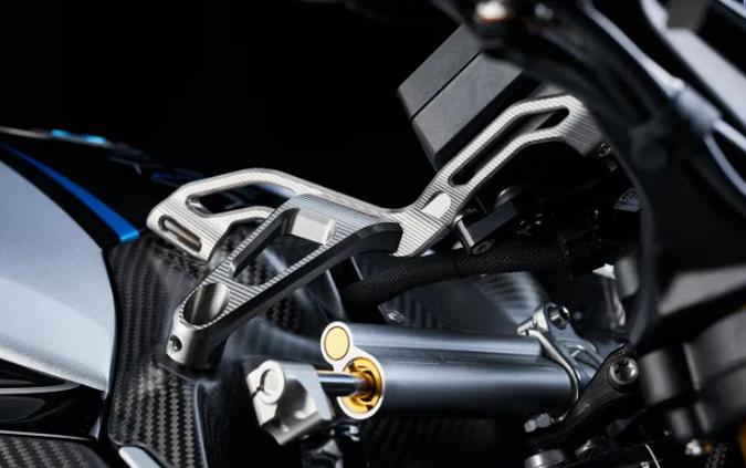 2026 MV Agusta Rush 1000 Titanio