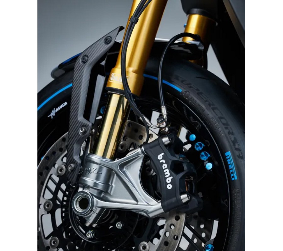 2026 MV Agusta Rush 1000 Titanio