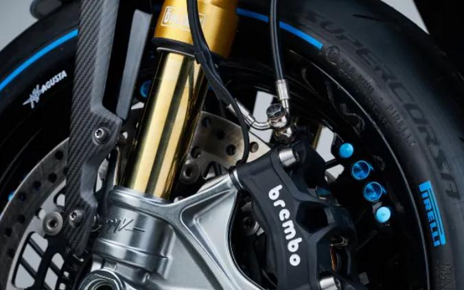 2026 MV Agusta Rush 1000 Titanio