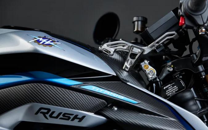 2026 MV Agusta Rush 1000 Titanio