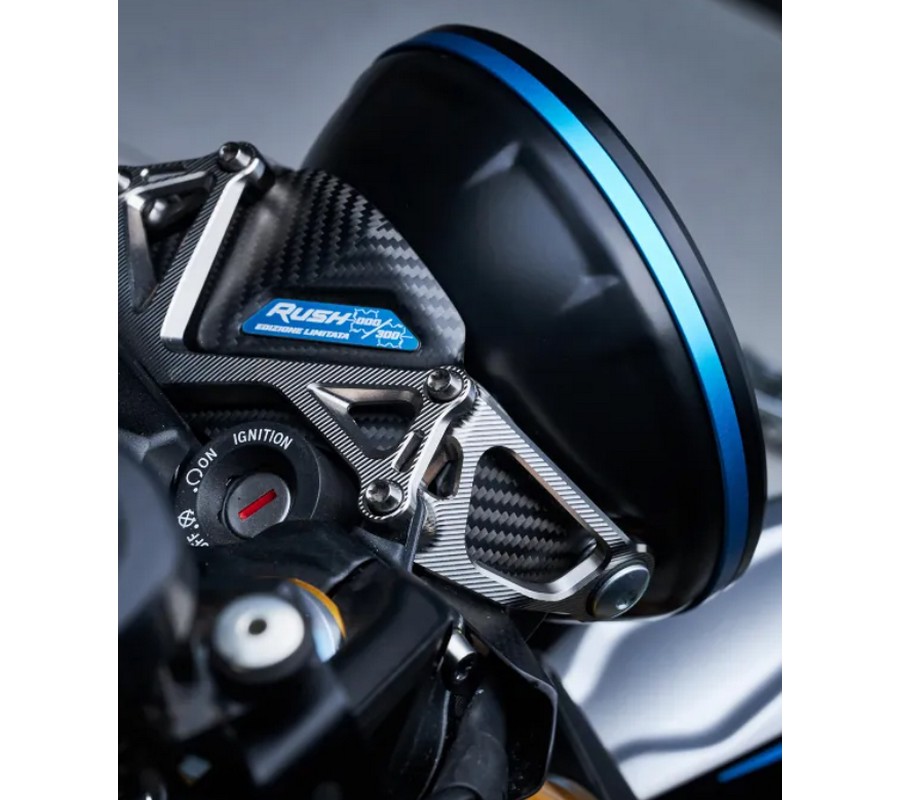 2026 MV Agusta Rush 1000 Titanio