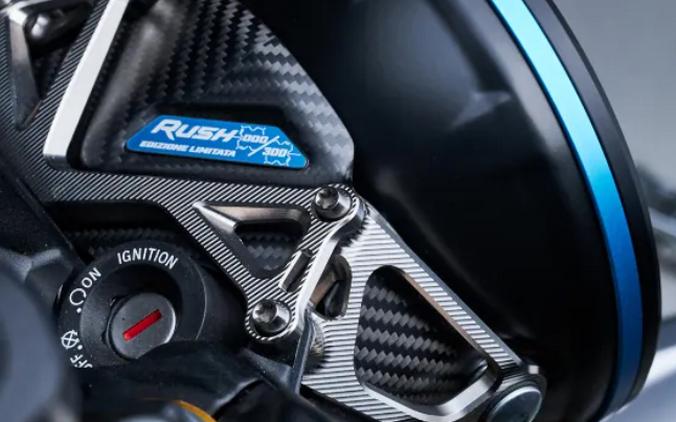 2026 MV Agusta Rush 1000 Titanio