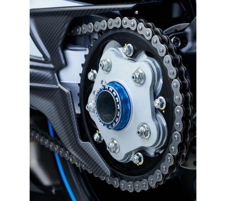 2026 MV Agusta Rush 1000 Titanio