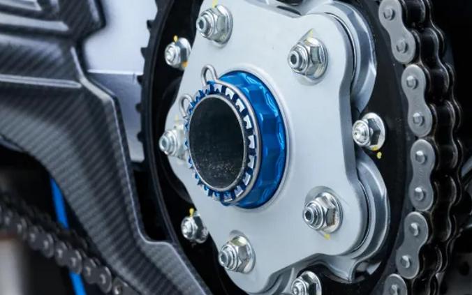 2026 MV Agusta Rush 1000 Titanio