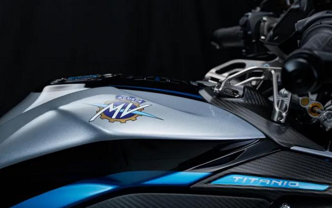 2026 MV Agusta Rush 1000 Titanio