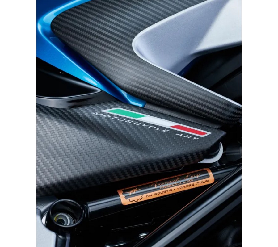 2026 MV Agusta Rush 1000 Titanio