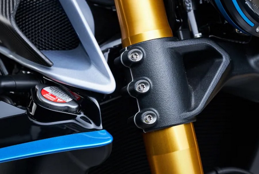 2026 MV Agusta Rush 1000 Titanio