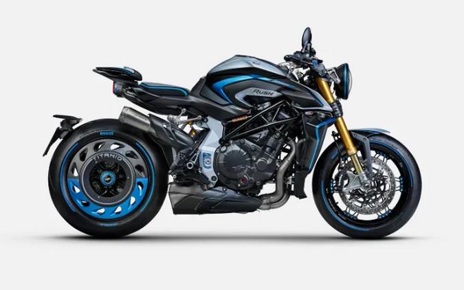 2026 MV Agusta Rush 1000 Titanio