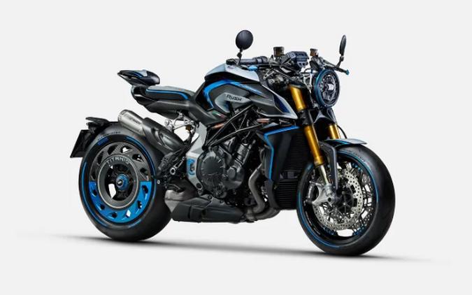 2026 MV Agusta Rush 1000 Titanio