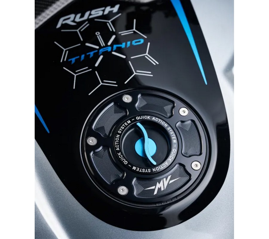 2026 MV Agusta Rush 1000 Titanio