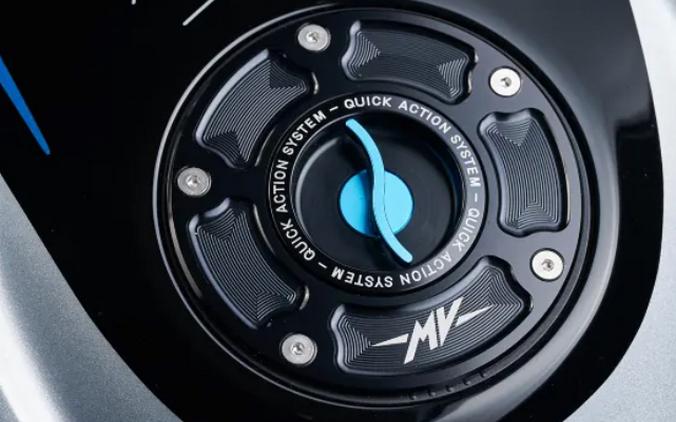 2026 MV Agusta Rush 1000 Titanio