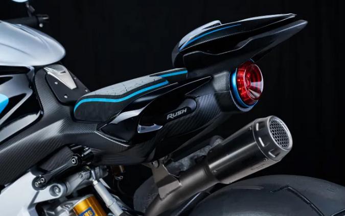 2026 MV Agusta Rush 1000 Titanio