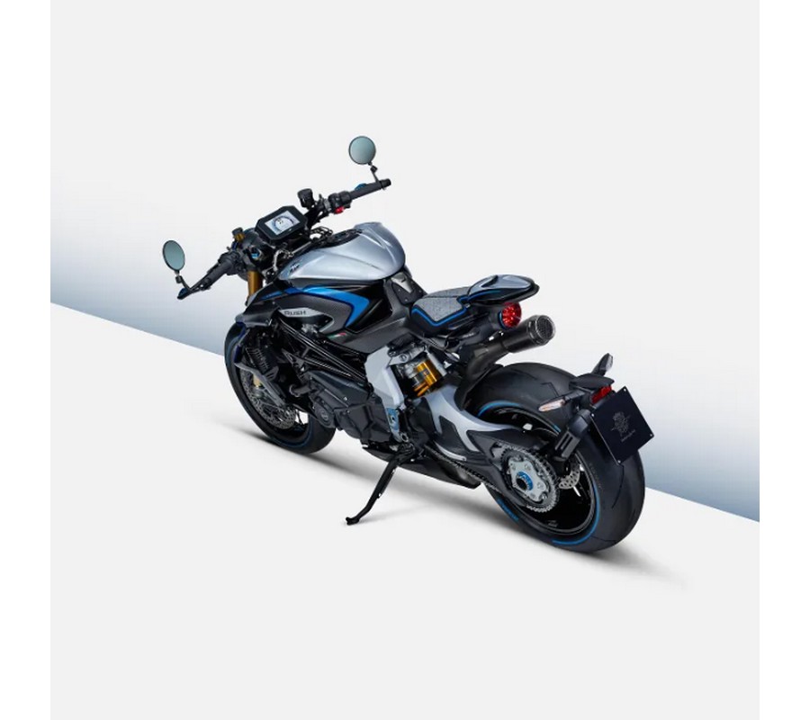 2026 MV Agusta Rush 1000 Titanio