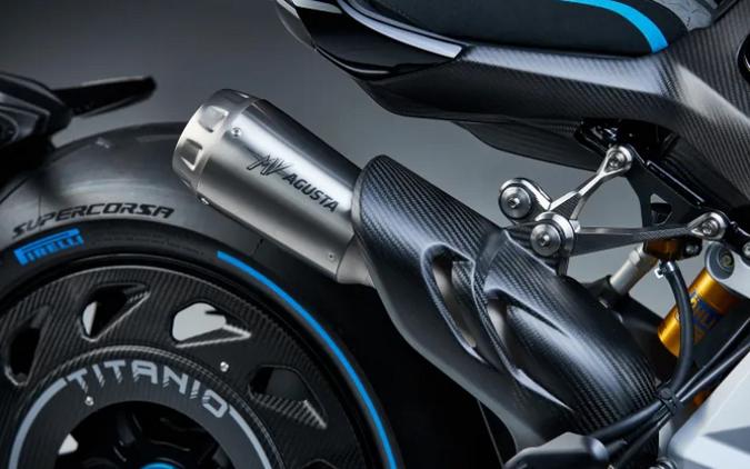 2026 MV Agusta Rush 1000 Titanio