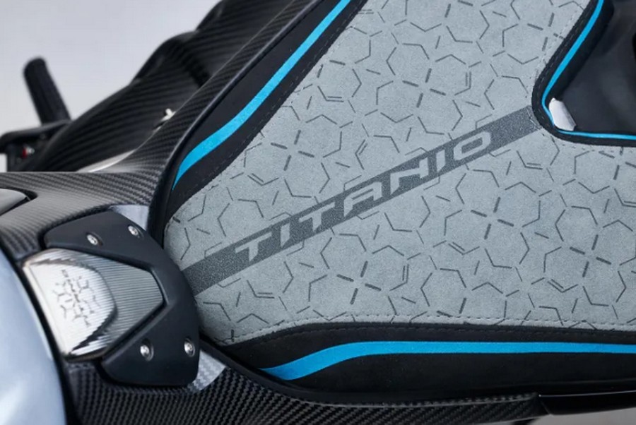 2026 MV Agusta Rush 1000 Titanio