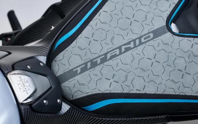 2026 MV Agusta Rush 1000 Titanio