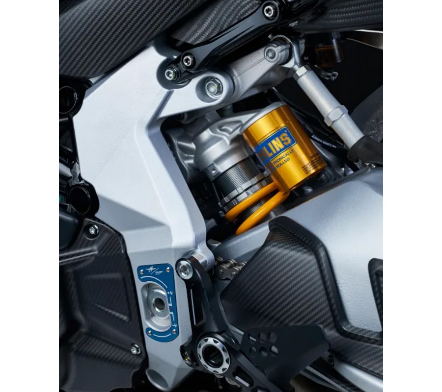 2026 MV Agusta Rush 1000 Titanio