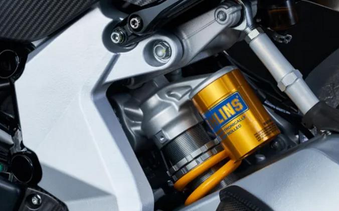 2026 MV Agusta Rush 1000 Titanio