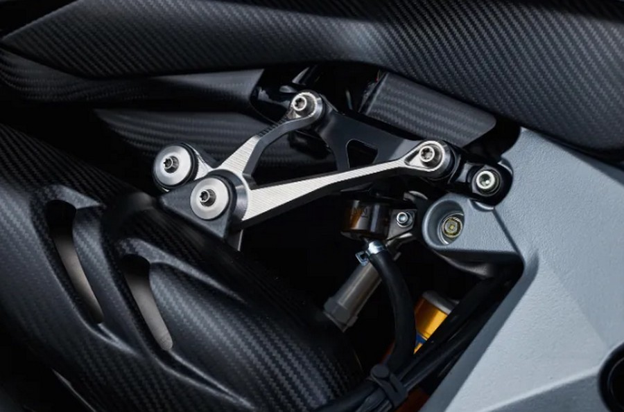 2026 MV Agusta Rush 1000 Titanio