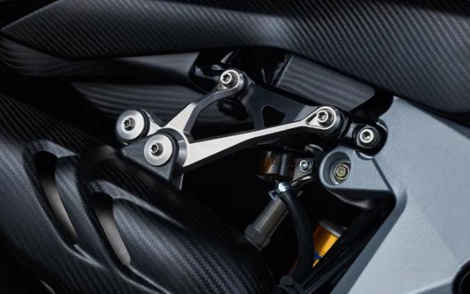 2026 MV Agusta Rush 1000 Titanio