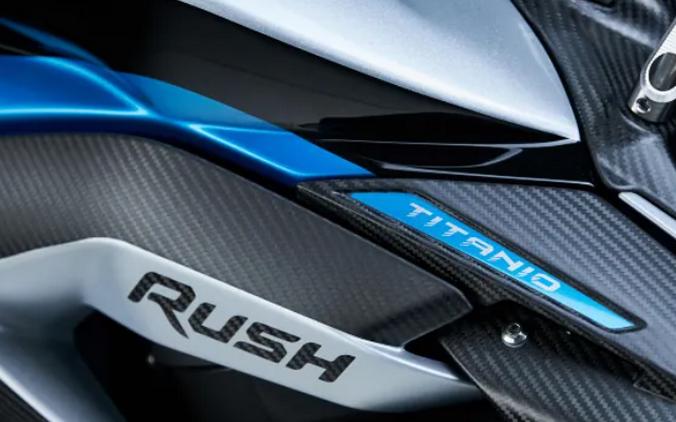 2026 MV Agusta Rush 1000 Titanio