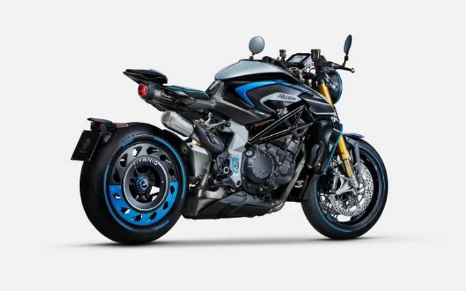2026 MV Agusta Rush 1000 Titanio