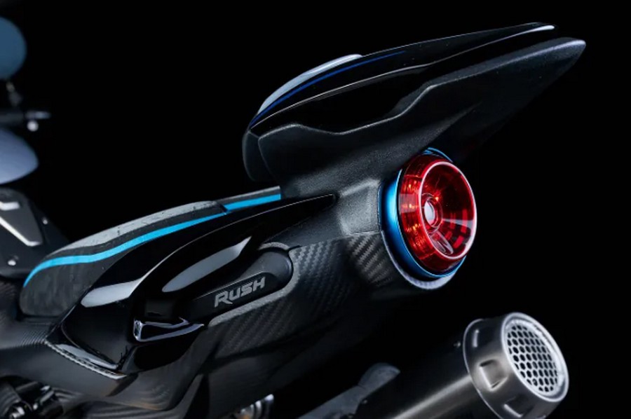 2026 MV Agusta Rush 1000 Titanio