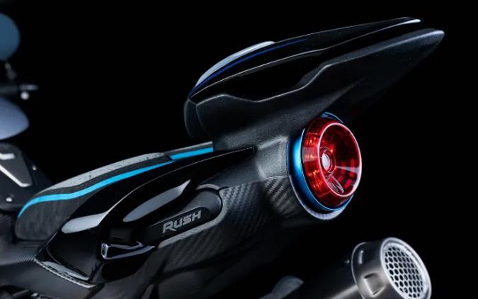 2026 MV Agusta Rush 1000 Titanio