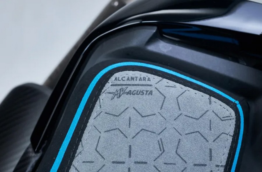 2026 MV Agusta Rush 1000 Titanio