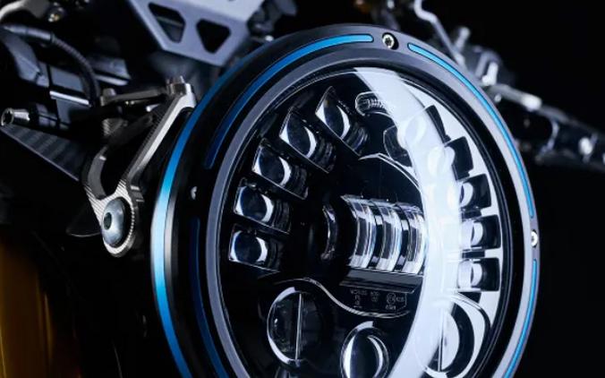 2026 MV Agusta Rush 1000 Titanio