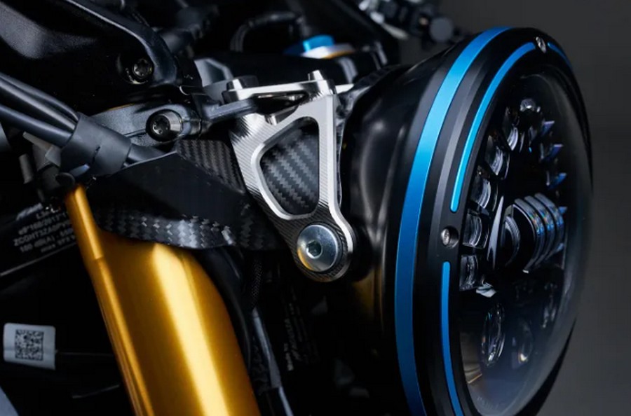 2026 MV Agusta Rush 1000 Titanio