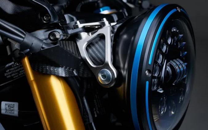 2026 MV Agusta Rush 1000 Titanio