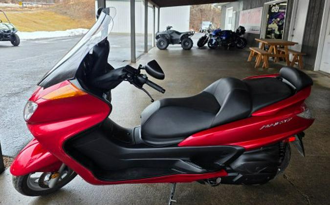 2014 Yamaha Majesty