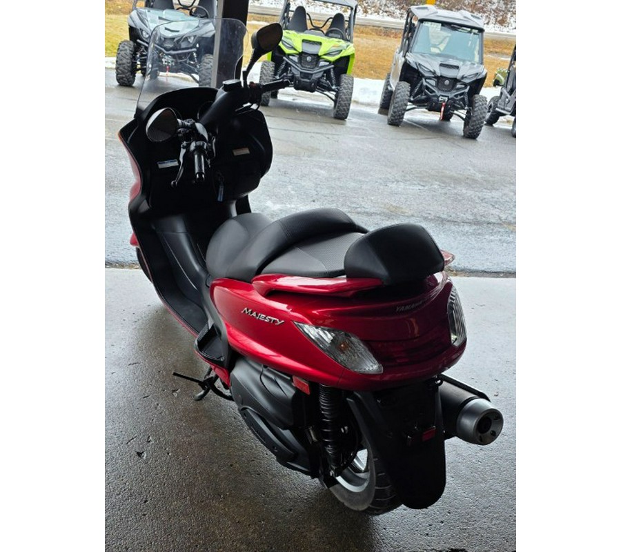 2014 Yamaha Majesty
