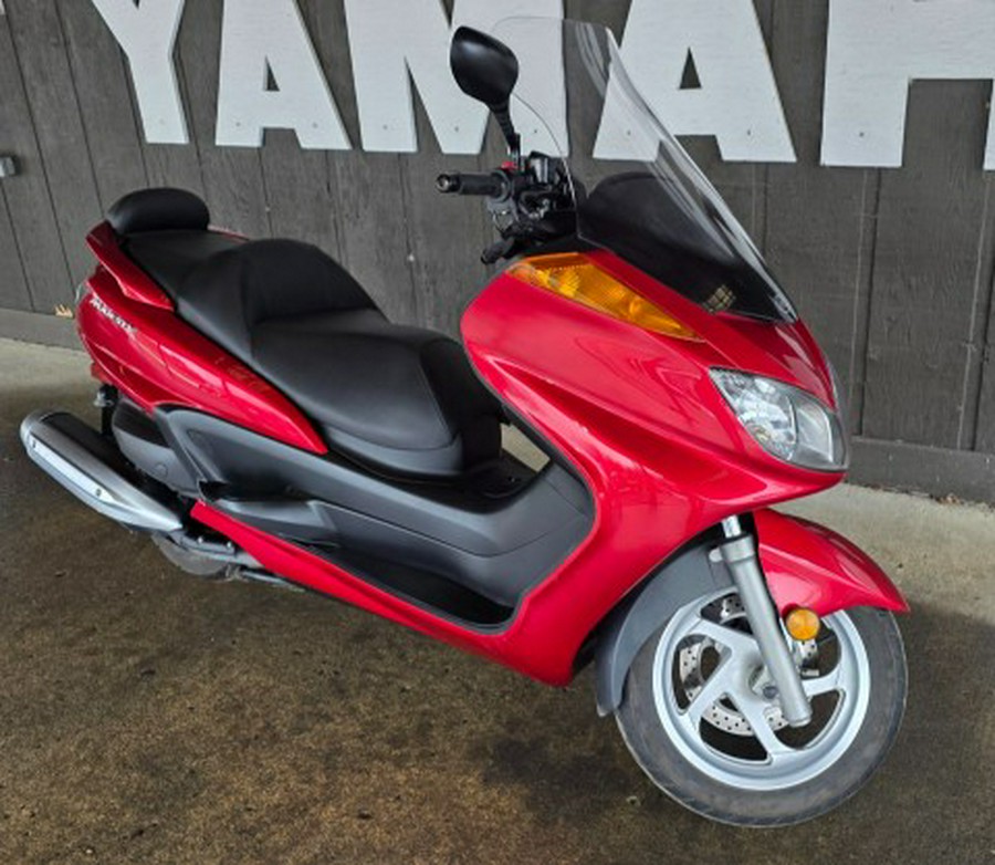 2014 Yamaha Majesty