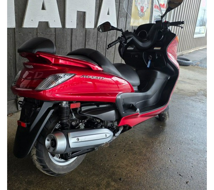 2014 Yamaha Majesty
