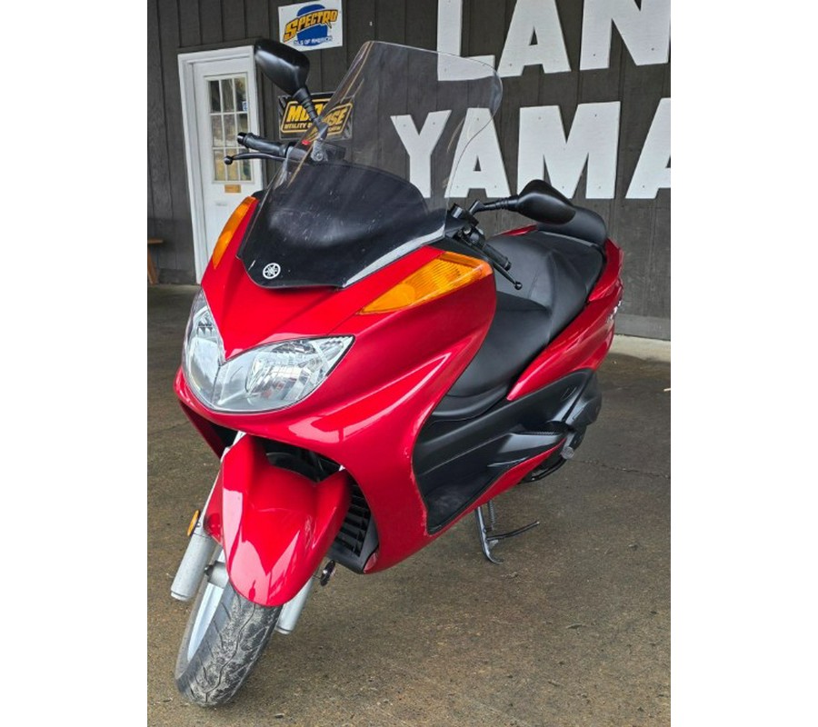 2014 Yamaha Majesty