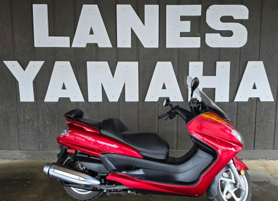 2014 Yamaha Majesty