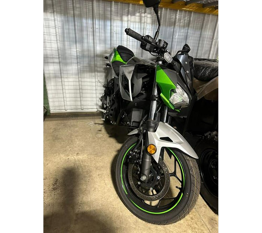 2024 Kawasaki Z e-1 ABS