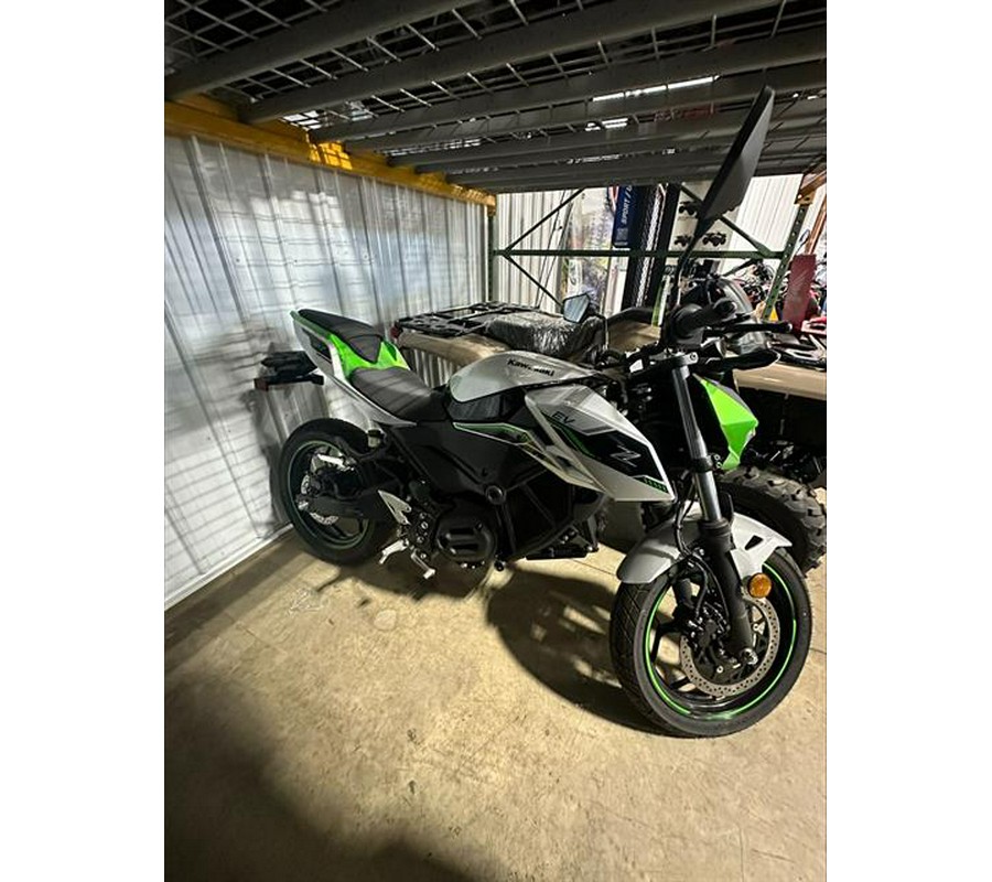 2024 Kawasaki Z e-1 ABS