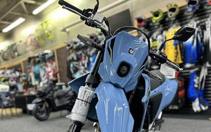 2025 Suzuki DR-Z4SM