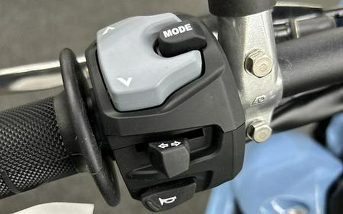 2025 Suzuki DR-Z4SM
