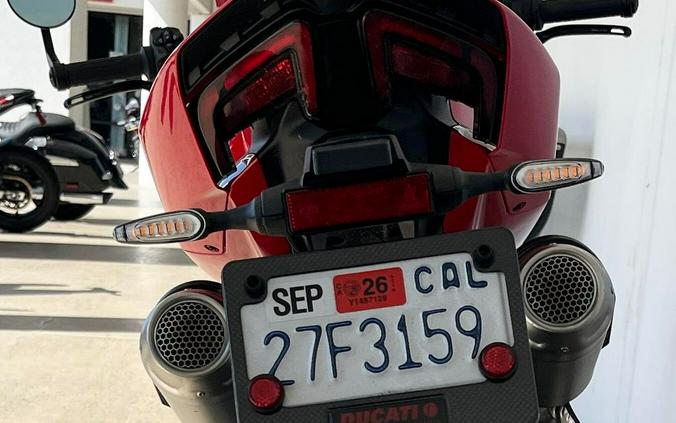 2026 Ducati Streetfighter V2