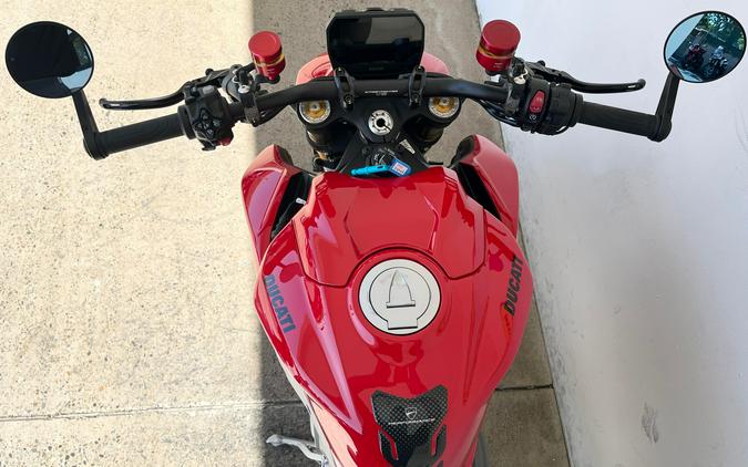 2026 Ducati Streetfighter V2