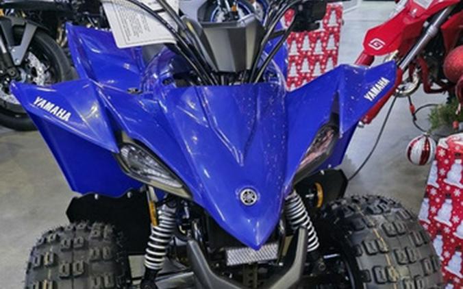 2026 Yamaha YFZ 50