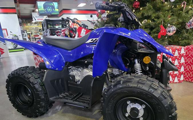2026 Yamaha YFZ 50