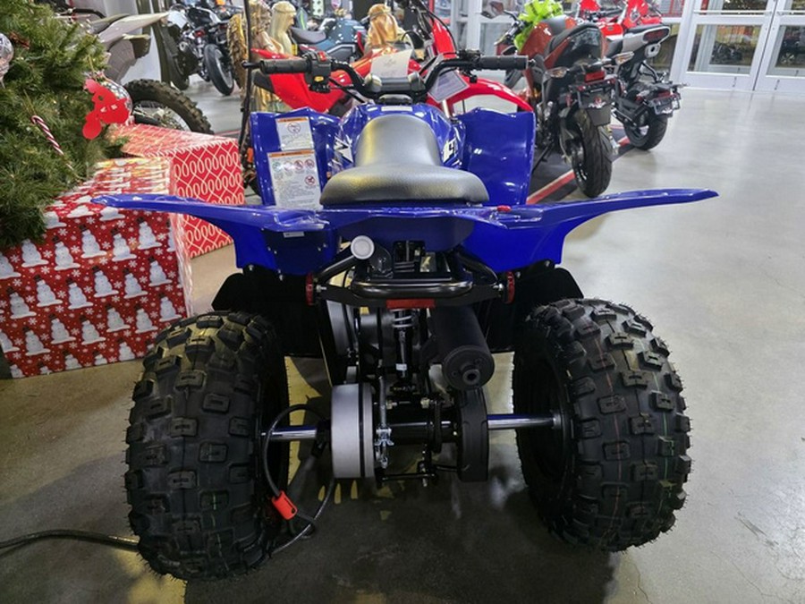 2026 Yamaha YFZ 50