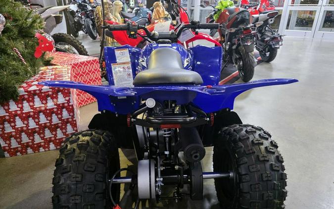 2026 Yamaha YFZ 50