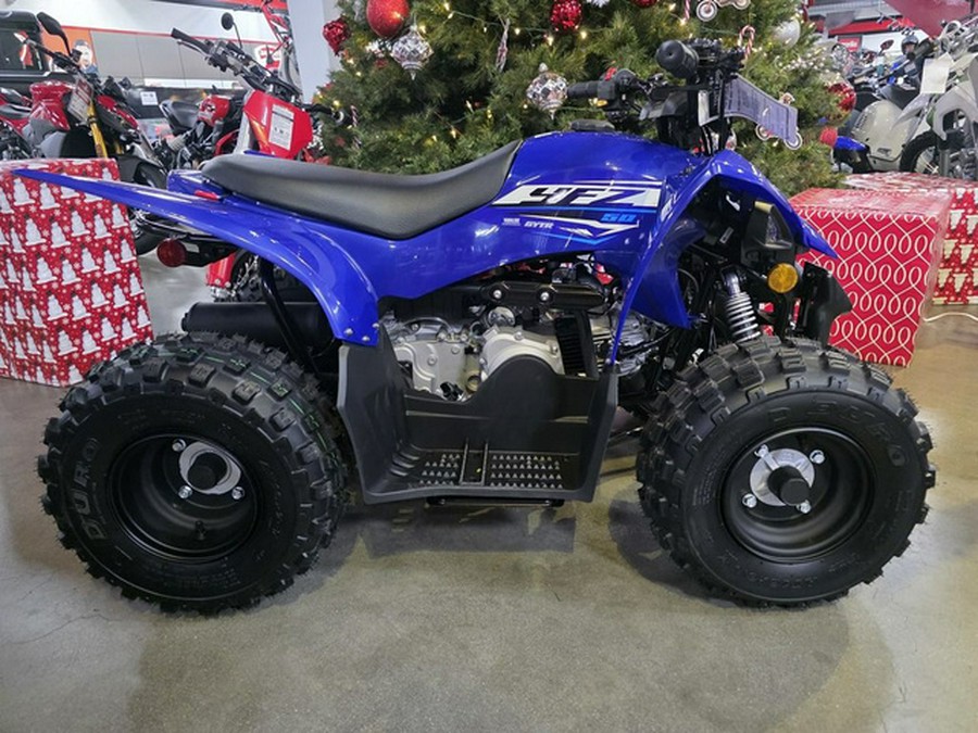 2026 Yamaha YFZ 50