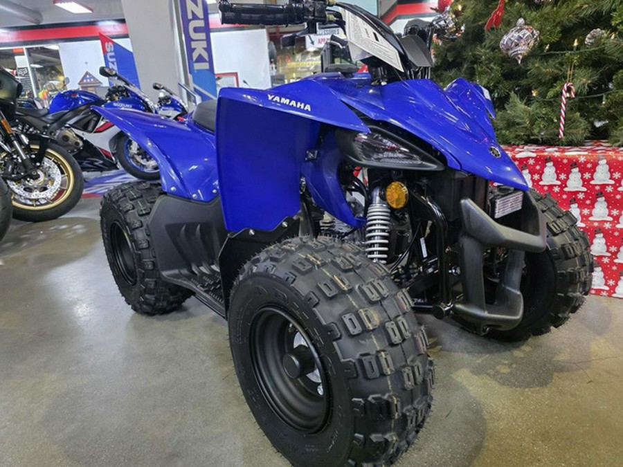 2026 Yamaha YFZ 50